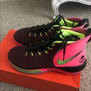 Nike Alphadunks
